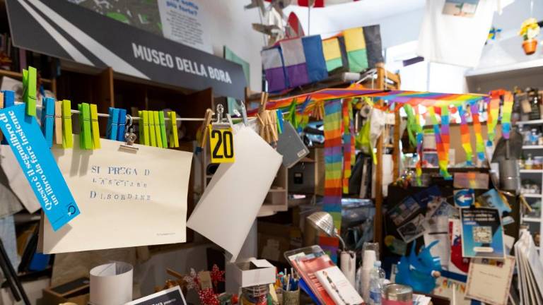 Na Opčinah odpirajo Borarium, digitalni muzej burje