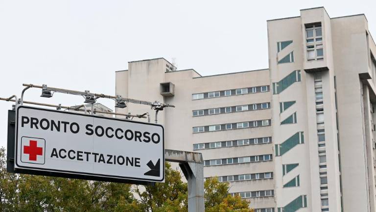 Dela za razširitev katinarske bolnišnice odslej brez zastojev