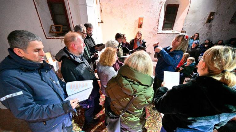 Četrti koncert na Pečah uspel