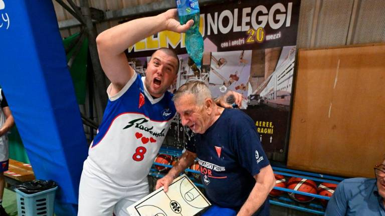 Borova fešta na 1. maju