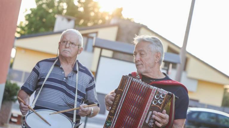 V Sovodnjah nov logotip, ki združuje preteklost in prihodnost