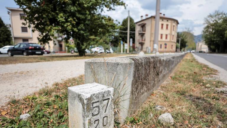 Drugi sklop del oktobra, vendar le na goriški strani