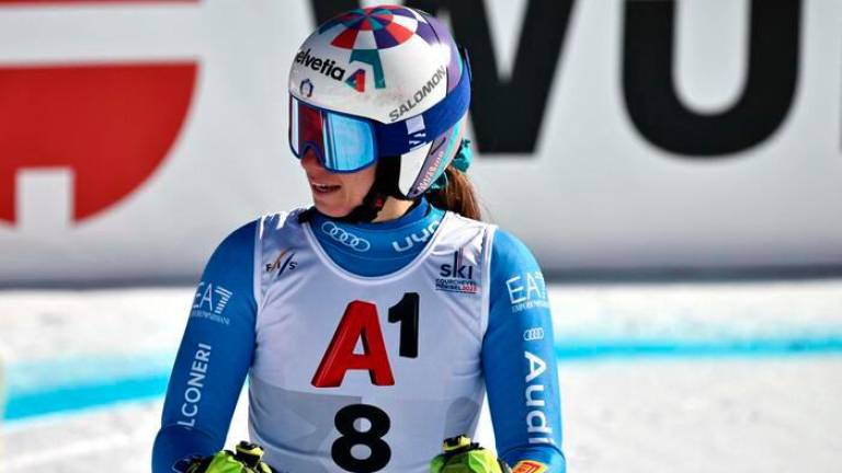 Marta Bassino nova svetovna prvakinja v superveleslalomu