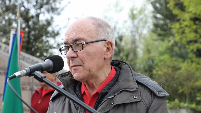 25. april na Goriškem