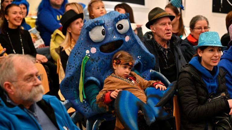 Kraški pust že trka na vrata