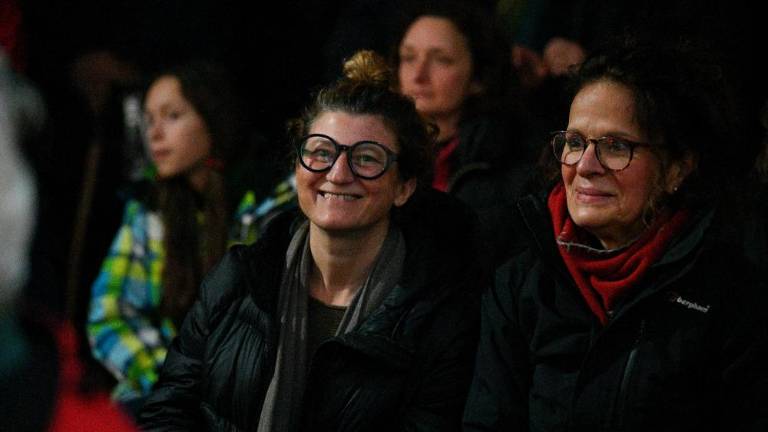 Četrti koncert na Pečah uspel