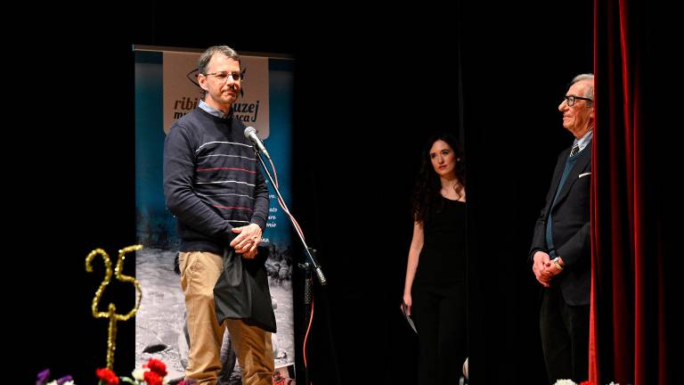 Srebrni jubilej Ribiškega muzeja