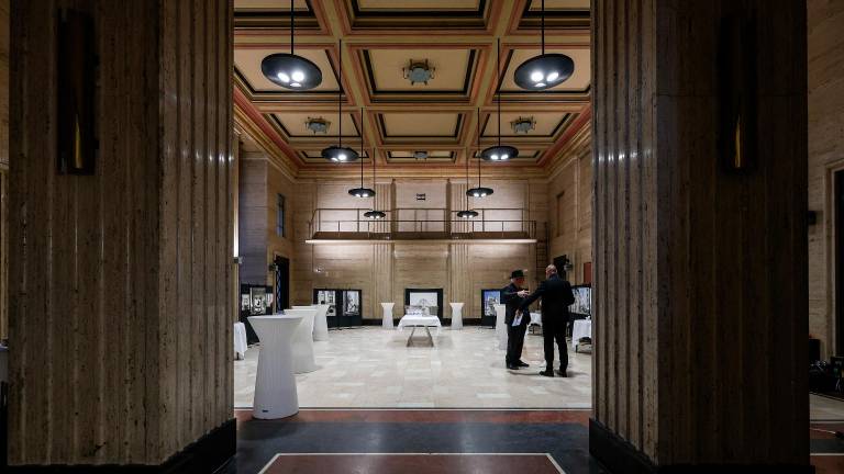 Predstavili javnosti prenovljeno palačo Dreher