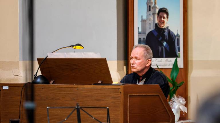 Na tržaškem vikendu Primorske poje nastopilo 15 zborov