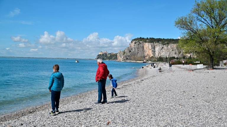 Sesljan in naselje Portopiccolo se pripravljata na novo sezono