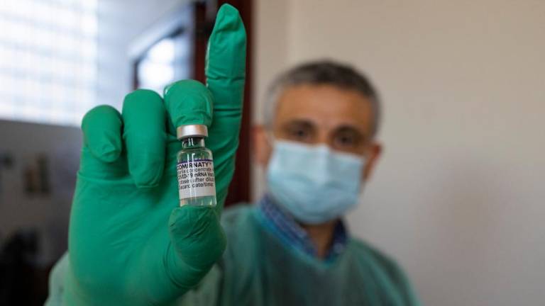 Nov rekord cepljenj v Italiji