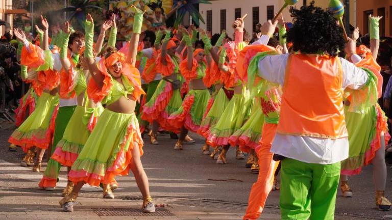 Čas je za vrhunec sovodenjskega pusta!