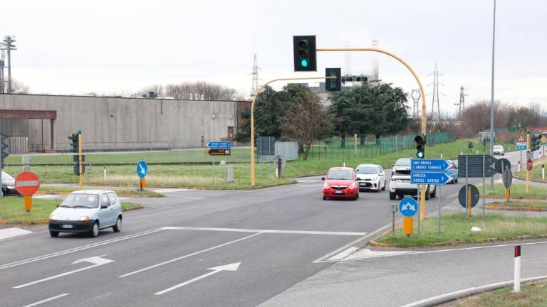 Novo krožišče med Štandrežem in Sovodnjami bodo začeli graditi prihodnje leto