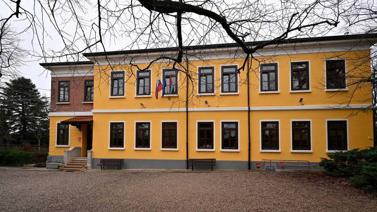 Po več letih končali obnovo bazovske šole