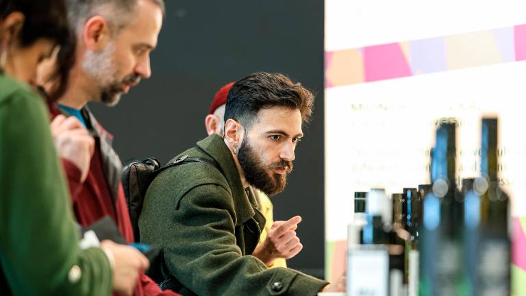 V Trstu poteka 18. izvedba sejma Olio Capitale