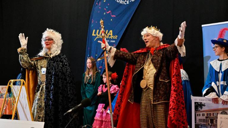 Kraški pust že trka na vrata