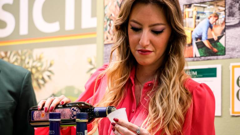 V Trstu poteka 18. izvedba sejma Olio Capitale