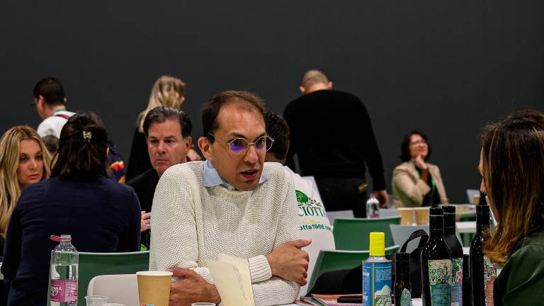 V Trstu poteka 18. izvedba sejma Olio Capitale