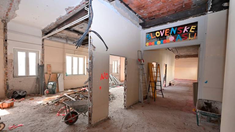 Prenovo občinskih jasli naj bi dokončali najkasneje v začetku leta 2027