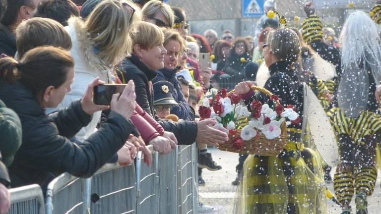 Sovodenjski pust se vrača ...