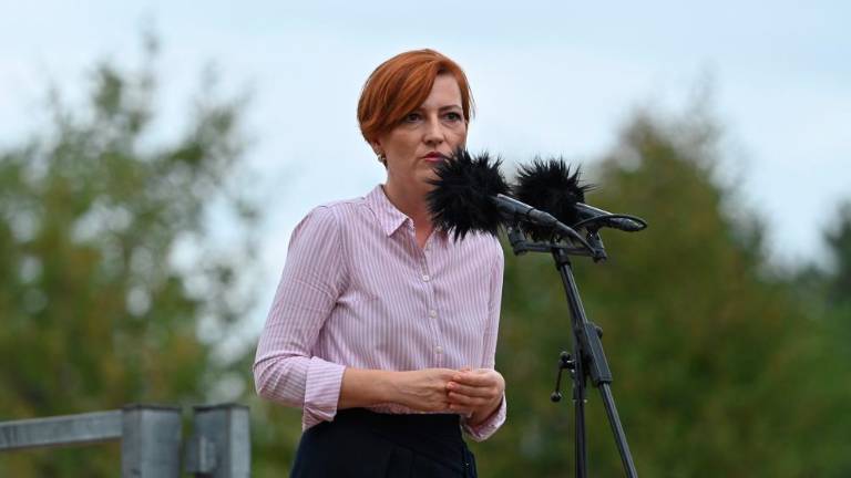 Slovenska ministrica za kulturo danes na obisku v Trstu