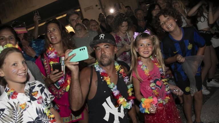 Poletni pust v Gradežu