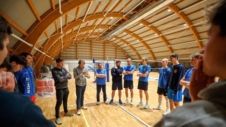 Doberdobska telovadnica spet odprla vrata