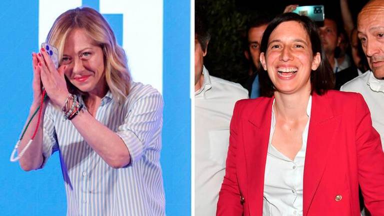 Prvi Bratje Italije pred Demokratsko stranko in Gibanjem 5 zvezd