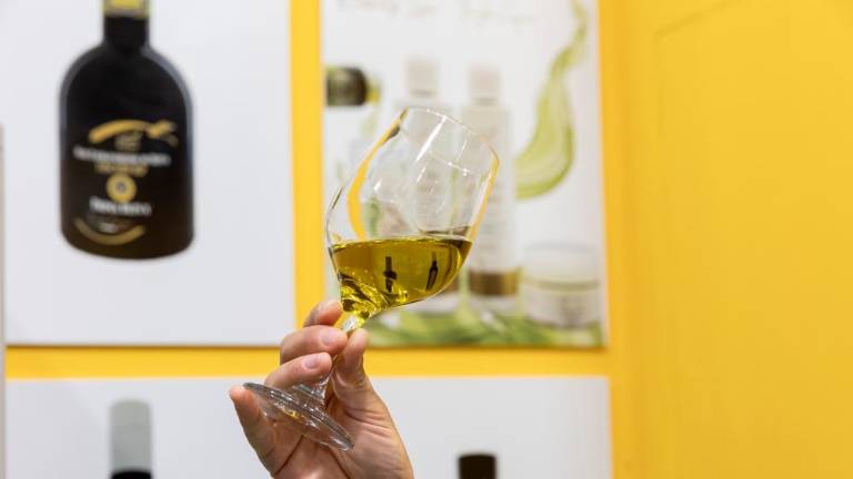 Vrača se priljubljeni sejem Olio Capitale