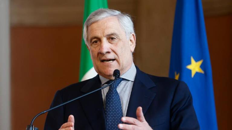 Tajani prihaja v Trst, Tržič in Pordenon