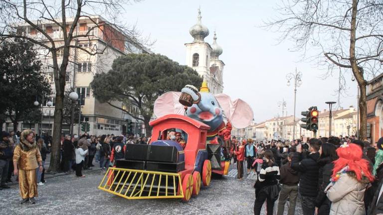 V Gorici Evropski pust 2025 s 4500 udeleženci