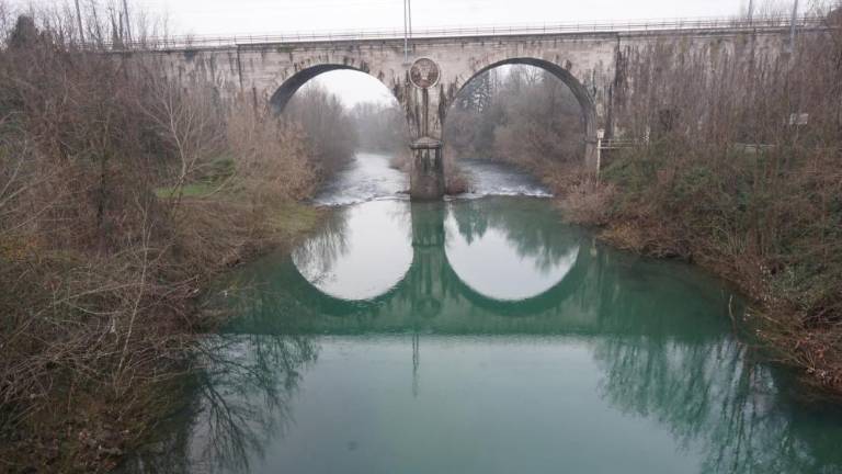 Kanalizacijsko omrežje obratuje