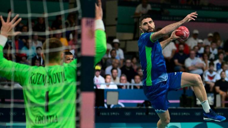 S(m)o Slovenci marsovci?