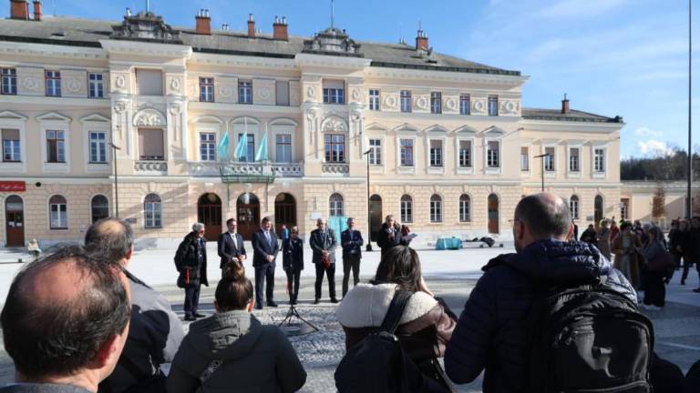 Skupni trg z novim obrazom