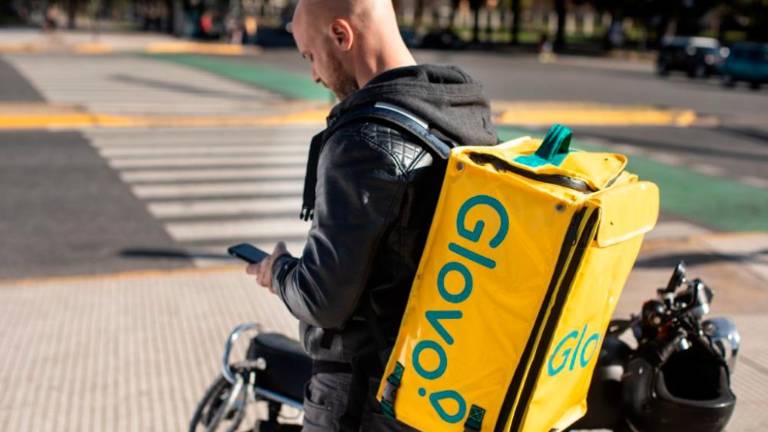 Glovo z 10. majem zapušča Slovenijo