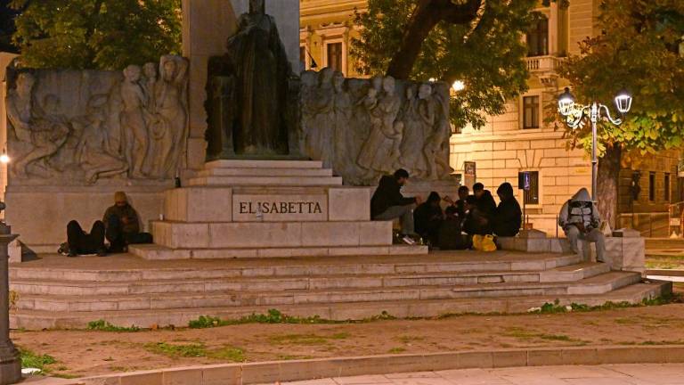 »Pred prihodom v Italijo so me svarili, naj pazim nase«