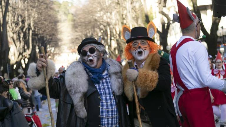 Medjevas-Štivan do zmage v Tržiču