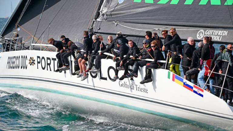 Mitja Kosmina: »Nismo oddali niti metra«