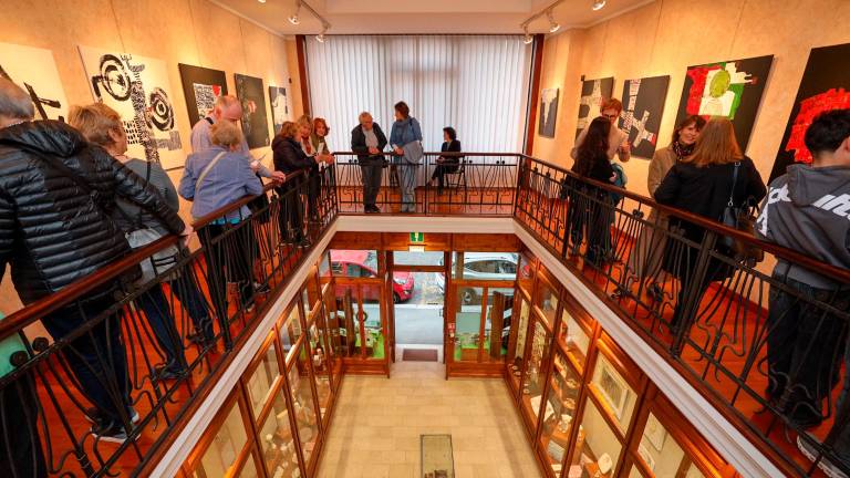 Slikarstvo kot izpoved umetnikovih občutij