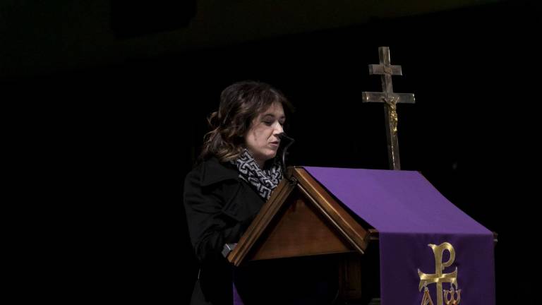 Pevski poklon Komelu in hkrati Kerševanu