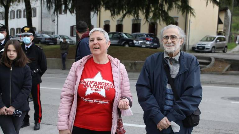 25. april na Goriškem