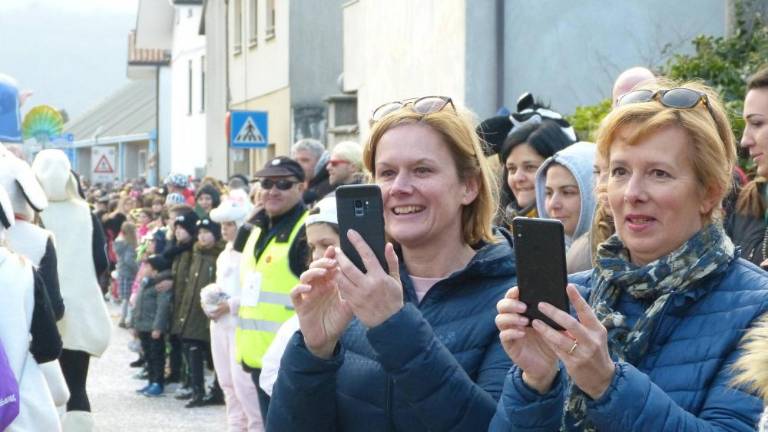 Sovodenjski pust se vrača ...