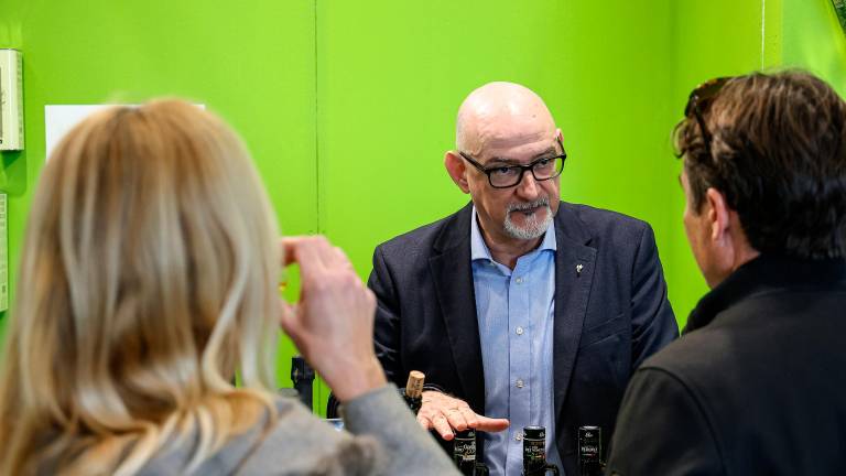 V Trstu poteka 18. izvedba sejma Olio Capitale