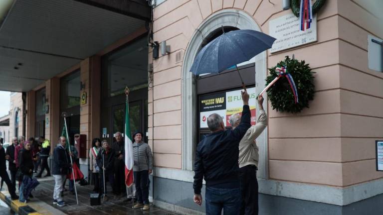 Spomnili so se bojev na Goriški fronti