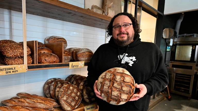 »Peka kruha me privlači, ker je timsko delo, pri katerem si je potrebno zaupati«