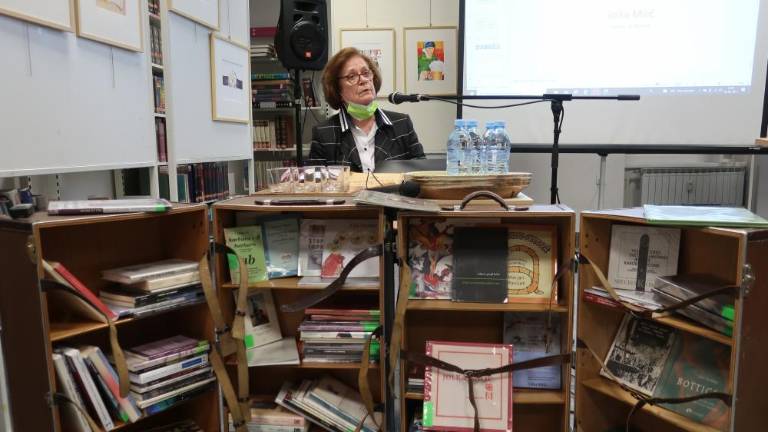 Jolka, bralka št. 1