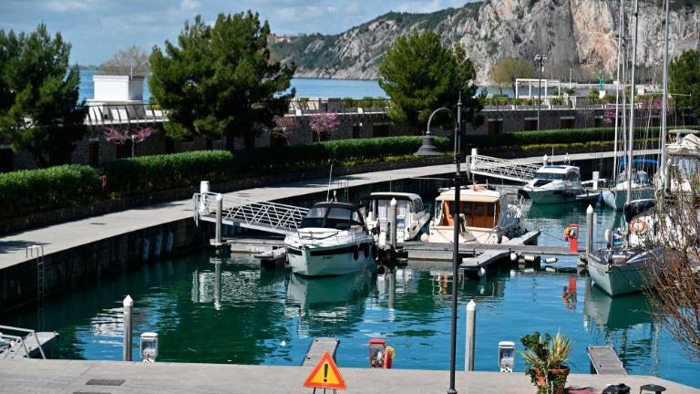 Sesljan in naselje Portopiccolo se pripravljata na novo sezono