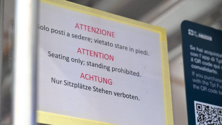 Po devetih mesecih tramvaj spet prevaža krajane in turiste (FOTO in VIDEO)