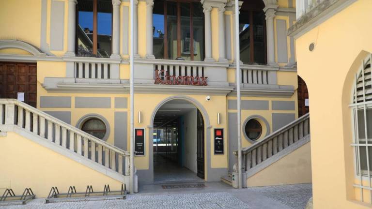 Odslej tudi filmi v slovenščini