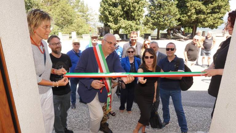 Ob muzeju na Debeli griži odprli še turistični urad